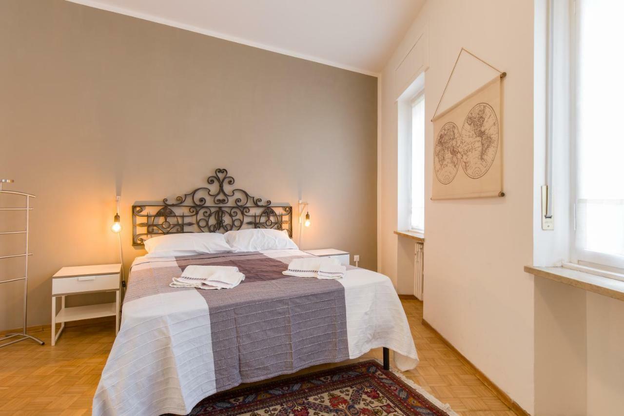 Residenza Le Mura Verona Exterior foto
