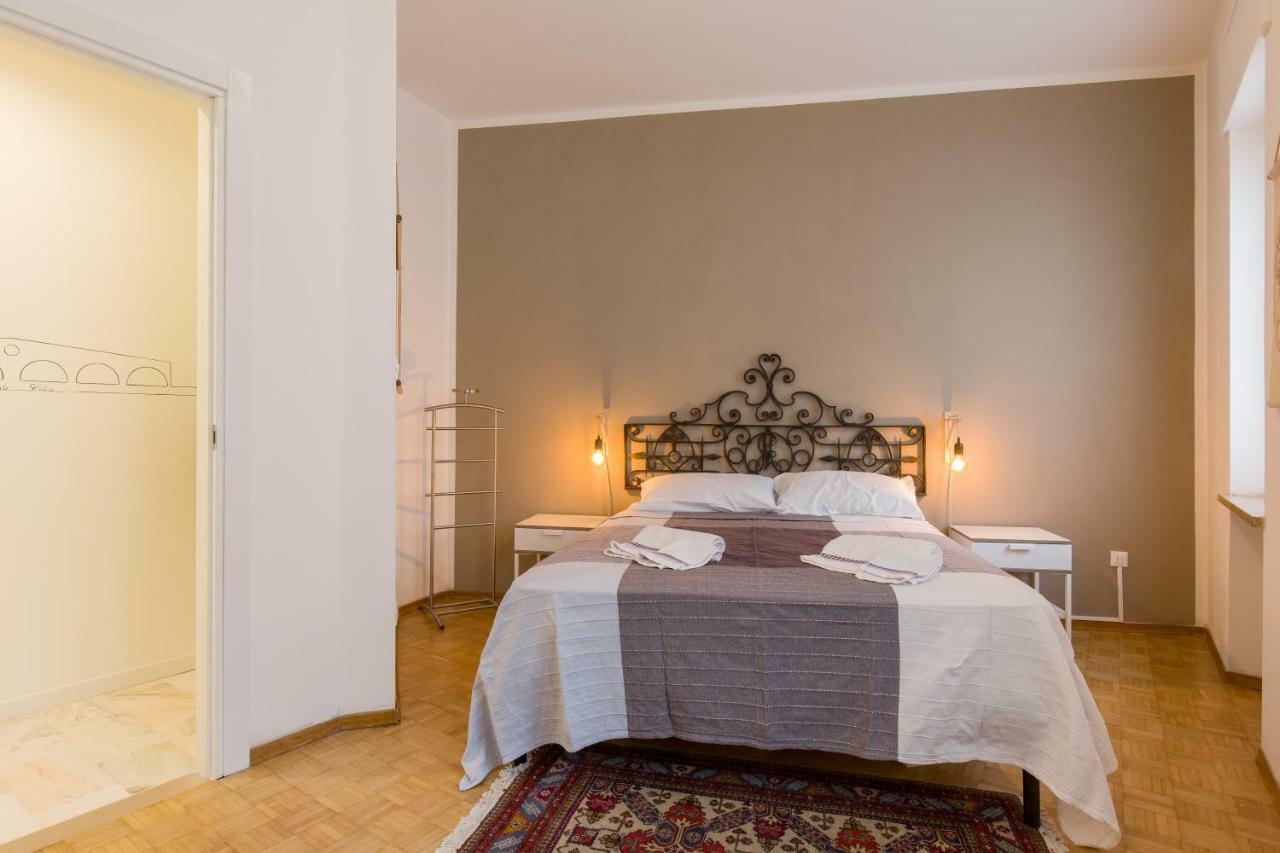 Residenza Le Mura Verona Exterior foto