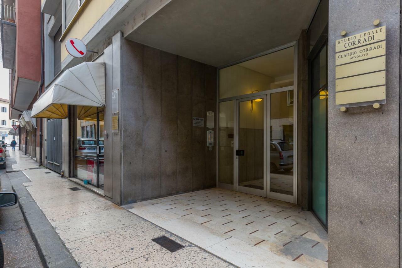 Residenza Le Mura Verona Exterior foto